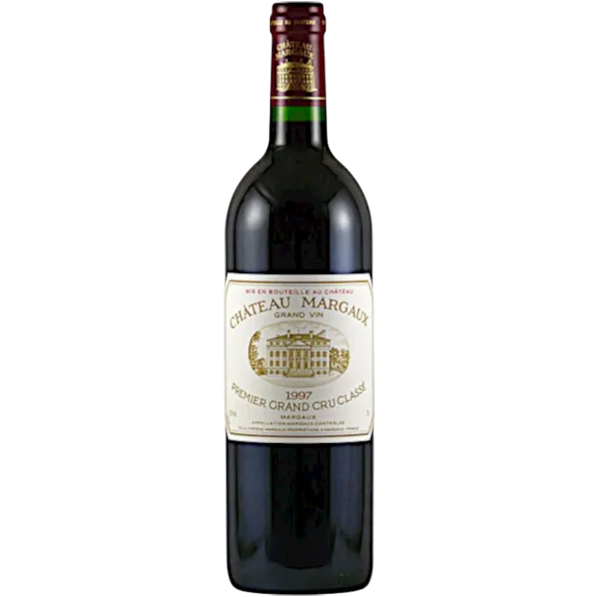 Chateau Margaux AOC Premier Grand Cru Classe 1997