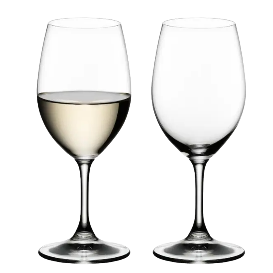 Riedel Ouverture White Wine Glasses Set of 2