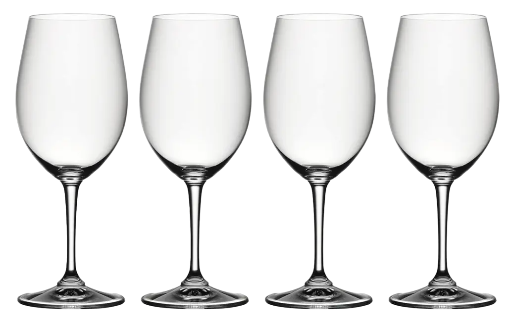 Riedel Spritz Drinks Glasses Set of 4