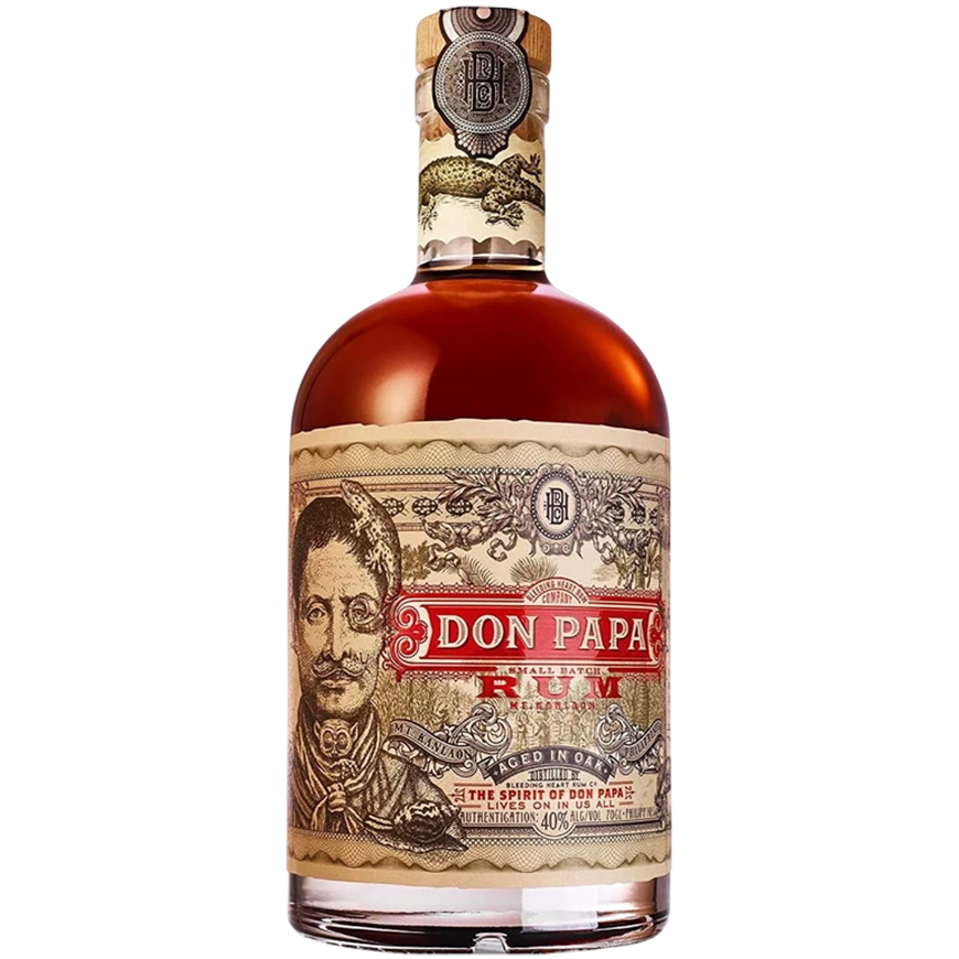 Don Papa 7 YO Rum 70cl