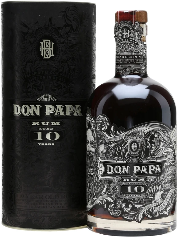 Don Papa 10 Y.O 70cl