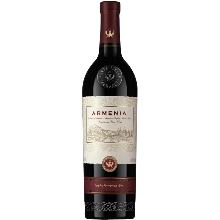 Armenia Red Semi-Sweet 2023