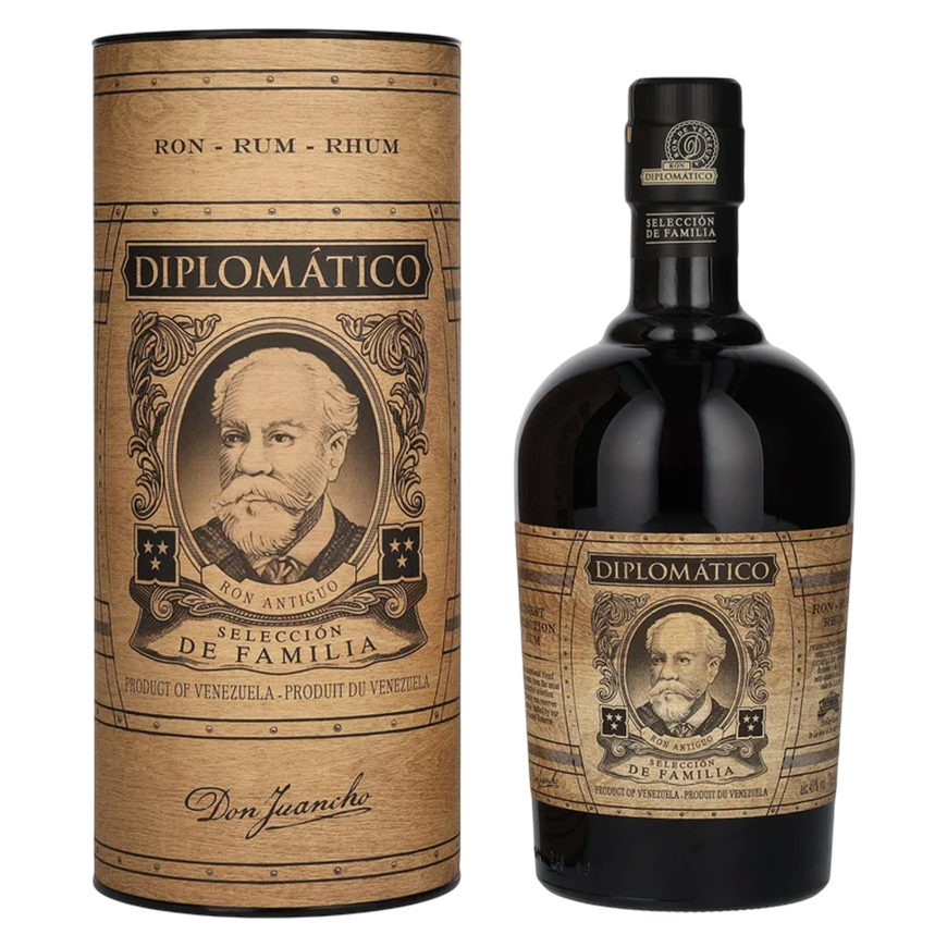 Diplomatico Seleccion De Familia 70cl