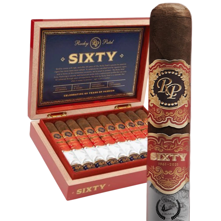 Rocky Patel Sixty Toro 6.5X52