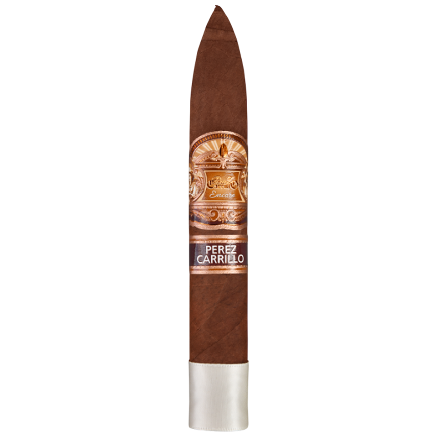 Perez Carrillo Encore Valientes Torpedo 6 1/8 x 52