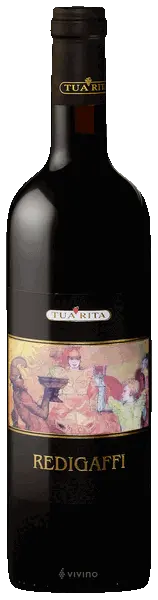 Tua Rita Redigaffi Toscana 2018