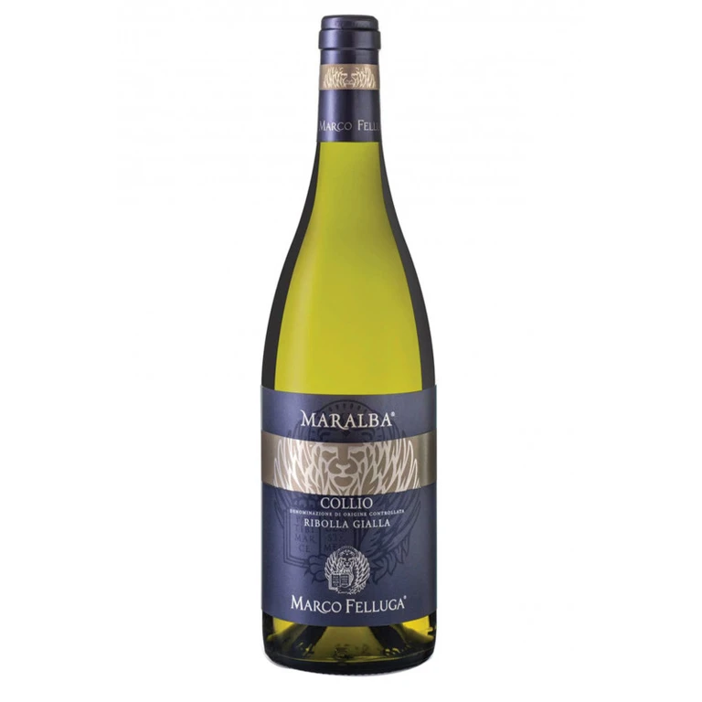 Marco Felluga Maralba Ribolla Gialla 2021