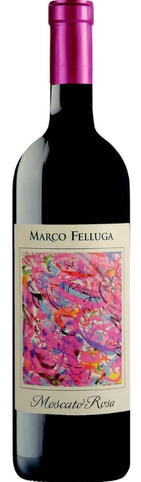 Marco Felluga Moscato Rosa 2018