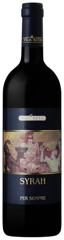 Tua Rita Per Sempre Syrah 2018