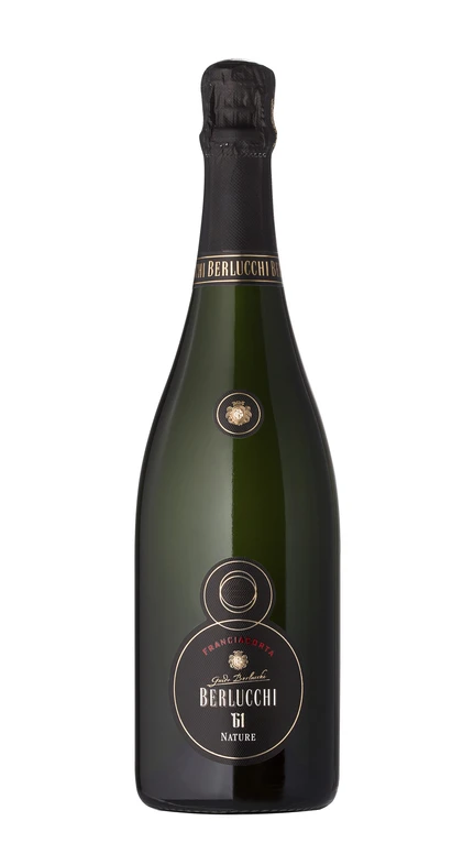 Berlucchi Franciacorta '61 Nature 2015
