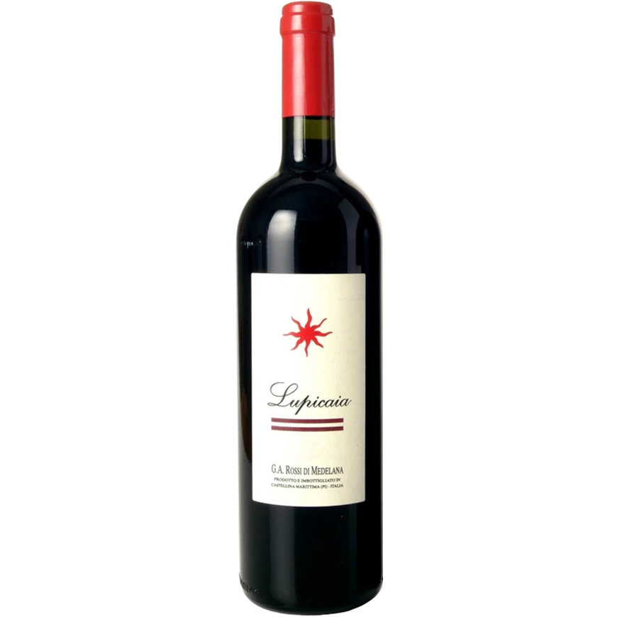 Castello Del Terriccio Lupicaia 2012