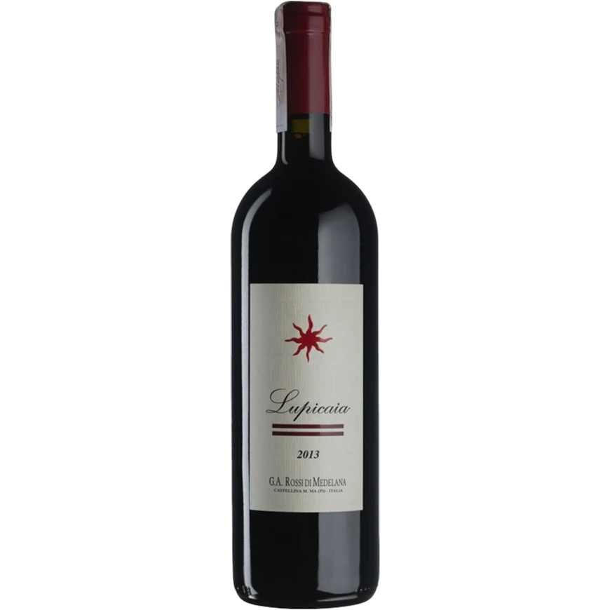 Castello Del Terriccio Lupicaia 2013