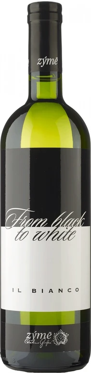 Zyme From Black To White 2019