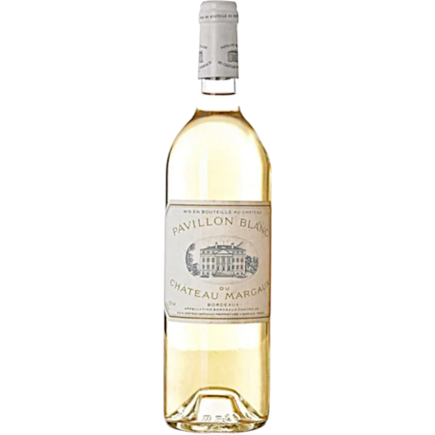 Pavillon Blanc du Chateau Margaux 2008