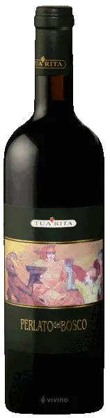 Tua Rita Perlato del Bosco Rosso 2018