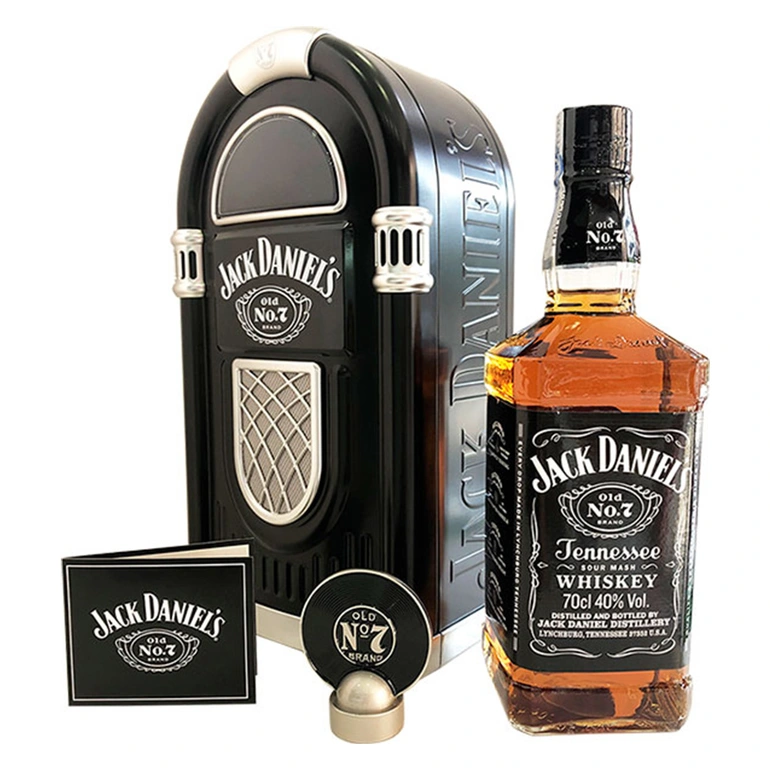Jack Daniels Jukebox 70cl