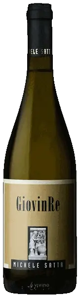 Michele Satta GiovinRe Bianco di Toscana IGT 2018