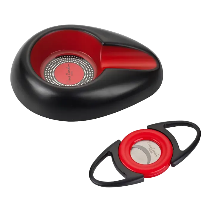 Pierre Cardin Set Red