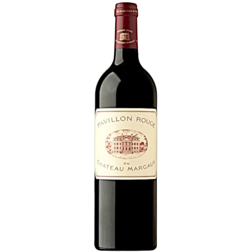 Chateau Margaux Pavillon Rouge 2012