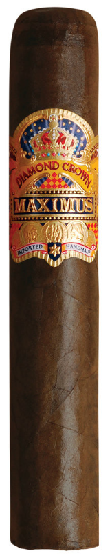 Diamond Crown Maximus Double Robusto No. 6
