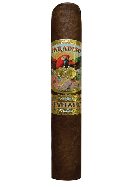 Paradiso Revelation Prophet