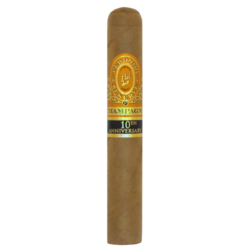 Perdomo Reserve 10th Ann. Super Toro Connecticut