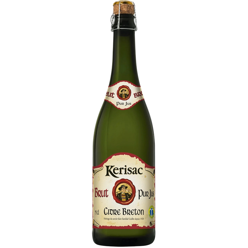 Kerisac Cidre Brut 75cl