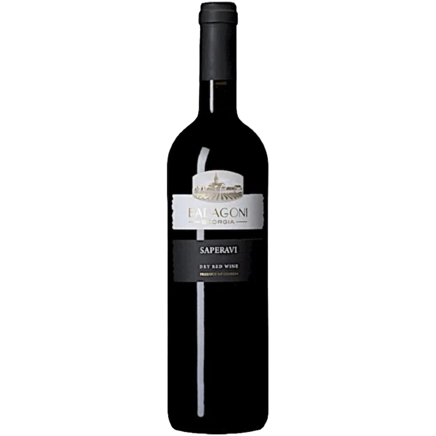 Badagoni Saperavi Dry Red 2021
