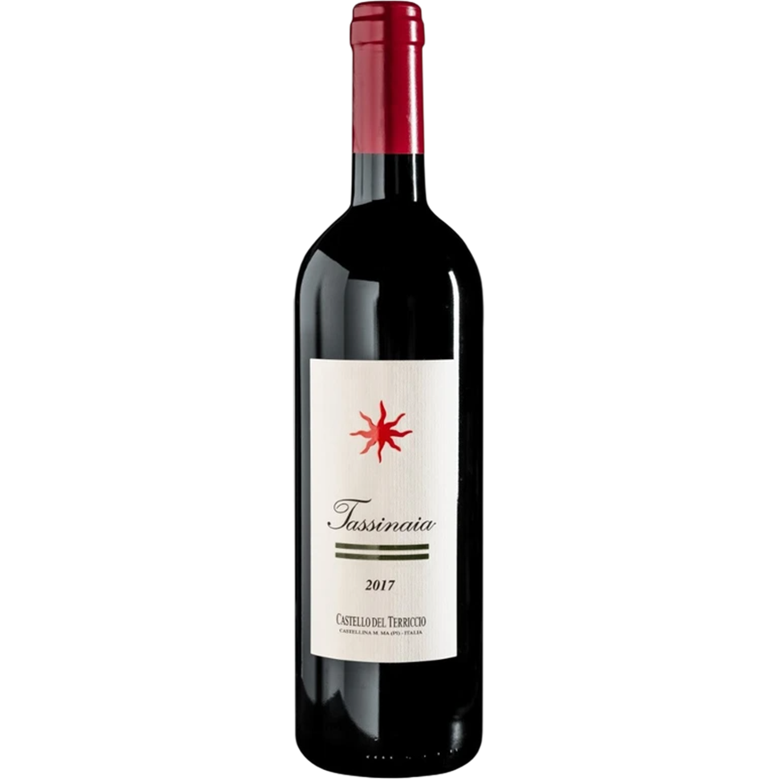 Castello del Terriccio Tassinaia 2017 Magnum