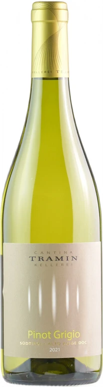 Cantina Tramin Pinot Grigio 2021