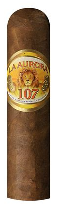 La Aurora 107 Sumo
