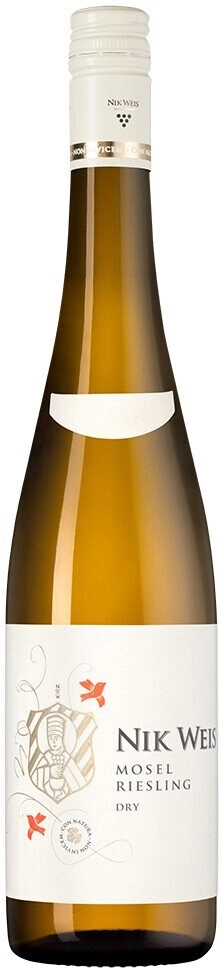 Nik Weis Mosel Riesling Dry 2022