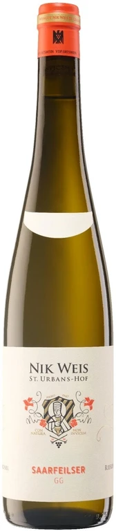 Nik Weis Saarfeilser Riesling GG 2020