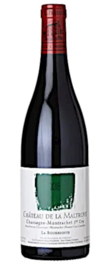 Chateau de la Maltroye Chassagne-Montrachet Premier Cru La Boudriotte 2016