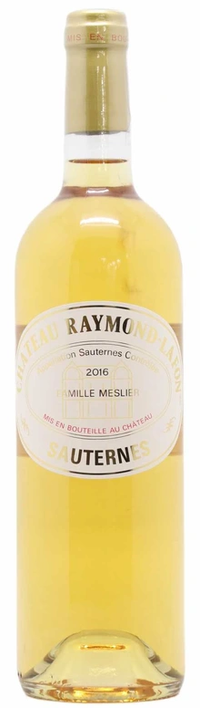 Chateau Raymond Lafon 2016