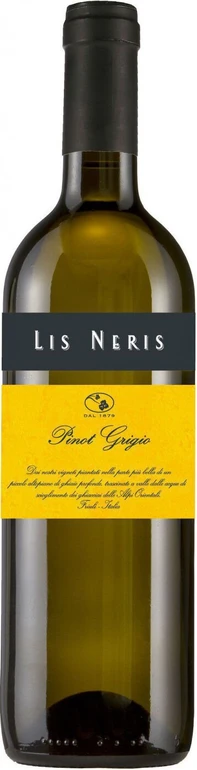 Lis Neris Pinot Grigio DOC 2021