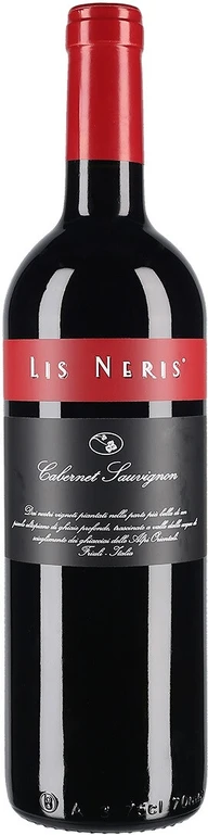 Lis Neris Cabernet Sauvignon 2019