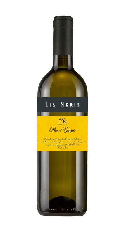 Lis Neris Gris DOC 2019