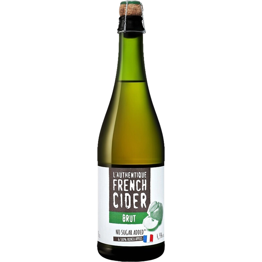 L'Authentique French Cidre Brut 75cl