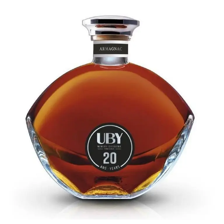 UBY Armagnac 20 ANS 50cl