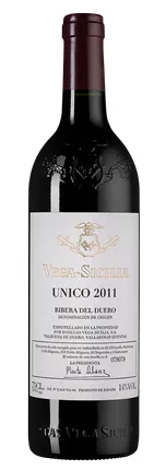 Vega Sicilia Unico 2011