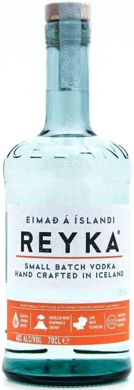Reyka Vodka 70cl