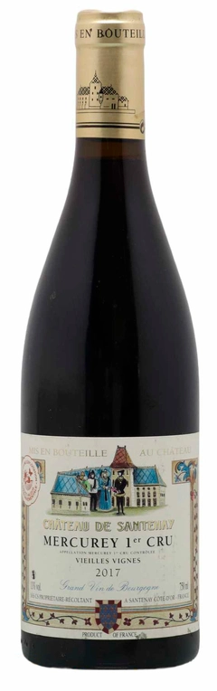 Chateau de Santenay Mercurey 2017