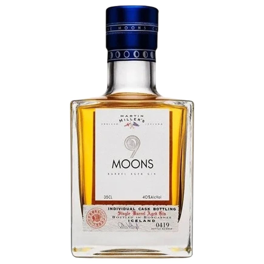 Martin Millers 9 Moons 35cl
