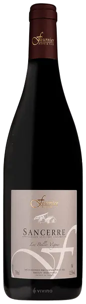 Fournier Pere & Fils Sancerre Rouge 2015