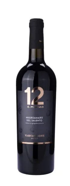 Varvaglione 12 e Mezzo Negroamaro 2020