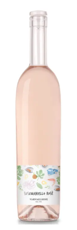 Varvaglione Susumaniello Rose 2021