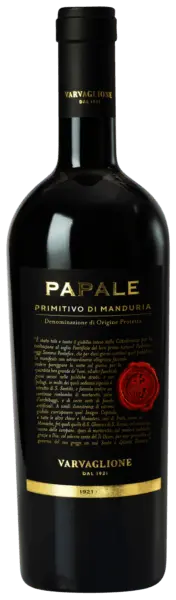 Varvaglione Papale Primitivo di Manduria 2020 Double Magnum