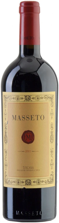 Masseto IGT 2012 Magnum