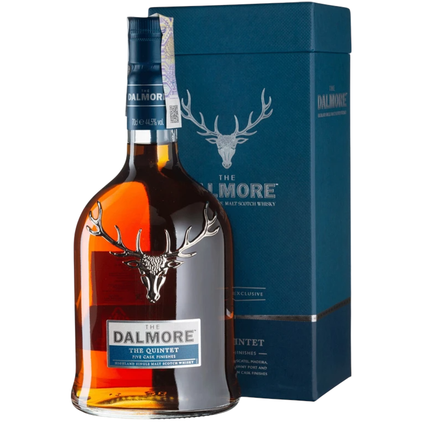 Dalmore The Quartet 100cl